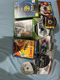 Giochi per PS4 PS3 PS2 XBOX ONE/S XBOX