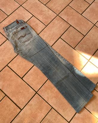 Jeans for all man kind