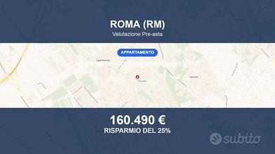 Immobile in asta di 117 m² con più di 5 locali e b