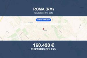 Immobile in asta di 117 m² con più di 5 locali e b