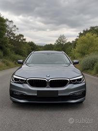 Bmw 520d touring xdrive sport
