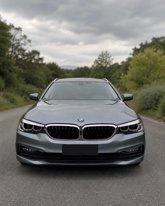 Bmw 520d touring xdrive sport