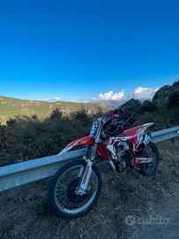CRF 250 2016