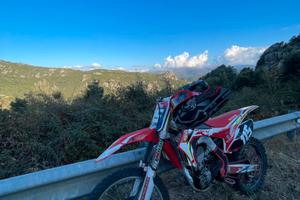 CRF 250 2016