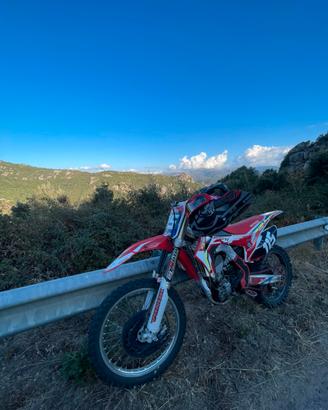 CRF 250 2016