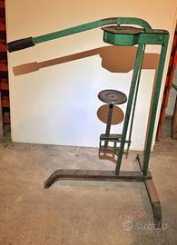 Tappatrice tappa bottiglie tappi sughero sintetici