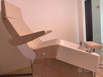 Poltrona pedicure