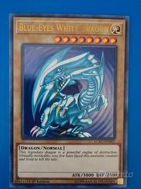 Blue-Eyes White Dragon Italiano 1° edizione