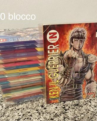Ken il guerriero manga fumetti
