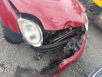 Alfa Romeo Mito pezzi di ricambio