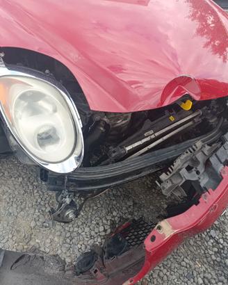 Alfa Romeo Mito pezzi di ricambio