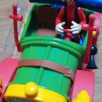 Topolino Gadget Pippo Auto Yuk 2003