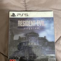 Resident Evil Requiem Lenticular Edition