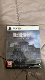 Resident Evil Requiem Lenticular Edition
