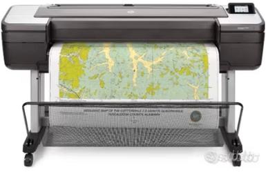 Plotter HPD Design Jet 1700