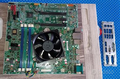 Lenovo MB mATX LGA1150-ThinkCentre M83 + i3-4170