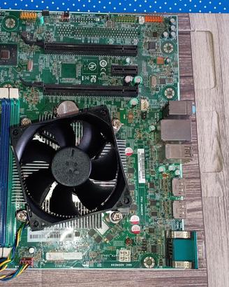 Lenovo MB mATX LGA1150-ThinkCentre M83 + i3-4170