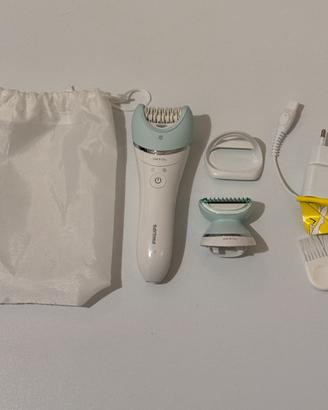 Silk epil Philips serie 6000