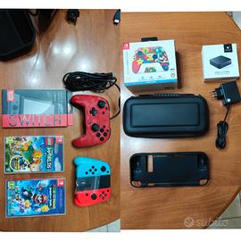 Giochi + Accessori per Nintendo Switch 1