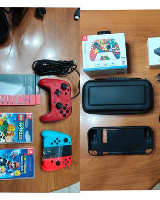 Giochi + Accessori per Nintendo Switch 1