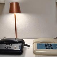 Coppia di telefoni Sirio SIP by Giugiaro