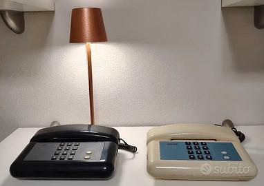 Coppia di telefoni Sirio SIP by Giugiaro