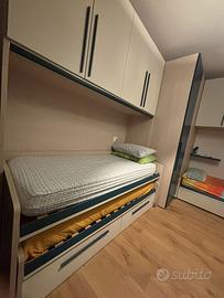 cameretta Moretti compact