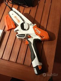 Motosega STHIL GTA26 a batteria al litio