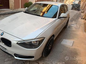 BMW 118d – Tenuta maniacalmente