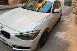 BMW 118d – Tenuta maniacalmente
