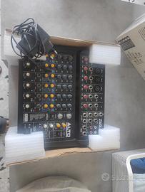 mixer  audio