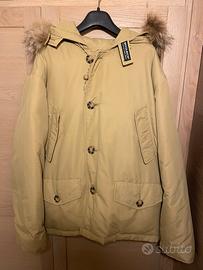 Parka uomo