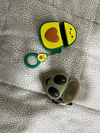 2 Cover per cuffie Airpods 1