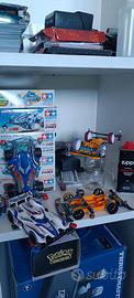 Mini 4wd e accessori