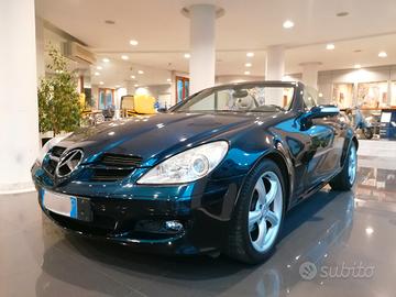 Mercedes-benz SLK 200 Kompressor cat