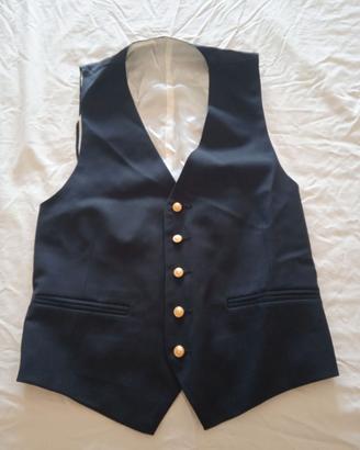 Panciotto Gilet uomo taglia 48 6C