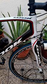 Bici da corsa Look 566 carbon TG 53 M