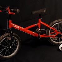 Bici B-Twin Hyper Hero