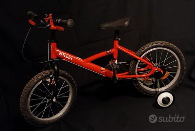 Bici B-Twin Hyper Hero