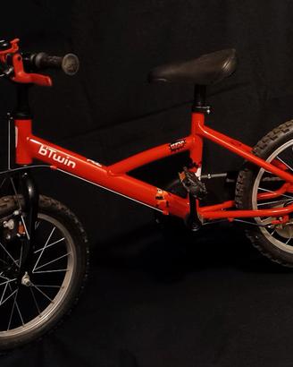 Bici B-Twin Hyper Hero