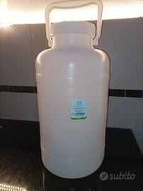 tanica portatile 10 litri nuova