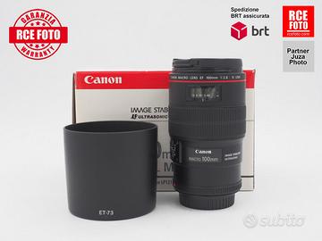 Canon EF 100 F2.8 L Macro IS USM (Canon)