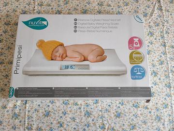 Bilancia primipesi Nuvita