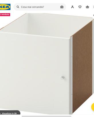 sportello ikea kalllax
