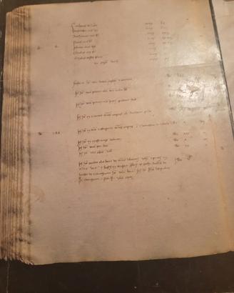 Libro sulla storia di Langhirano 