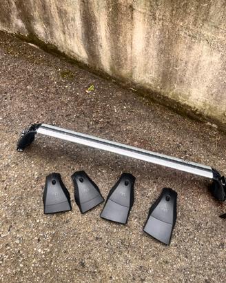 Barre portatutto specifiche toyota CH-R