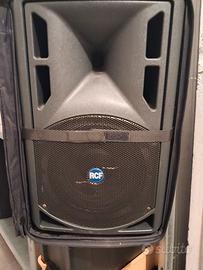coppia casse acustiche RCF A310 