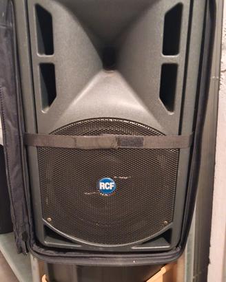 coppia casse acustiche RCF A310 