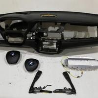 KIT AIRBAG - Bmw X5 E70 2° serie (2006-2013)