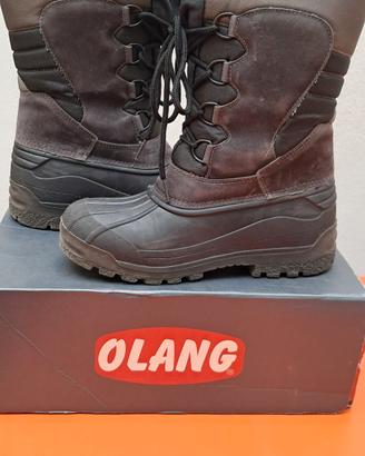 Doposci originali  Olang 35-36
